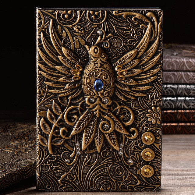 Caderno em Relevo, Anotações do Mestre, Diário de Aventura, Fichário 6 Argol