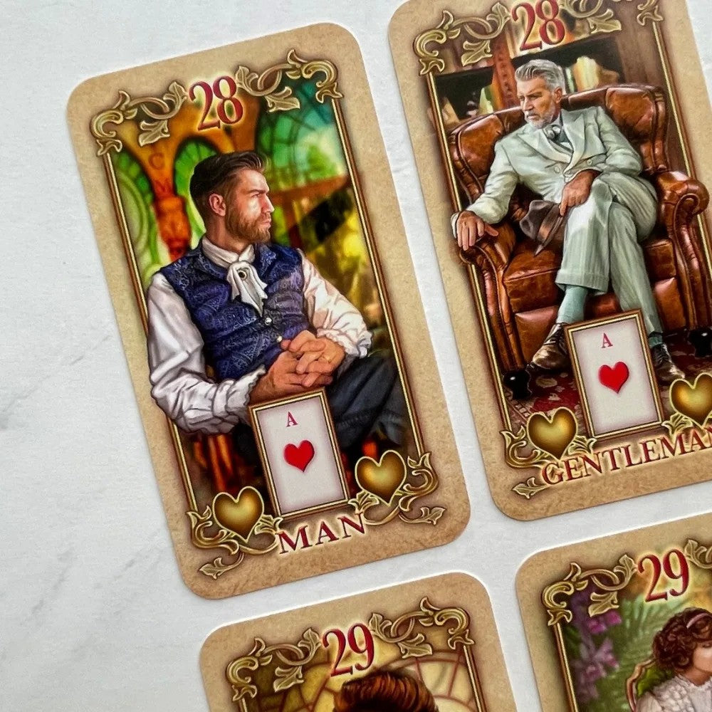 Baralho Cigano - Estilo Lenormand