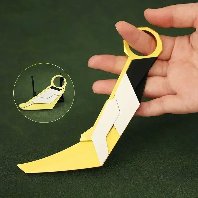 Karambit Valorant Réplica