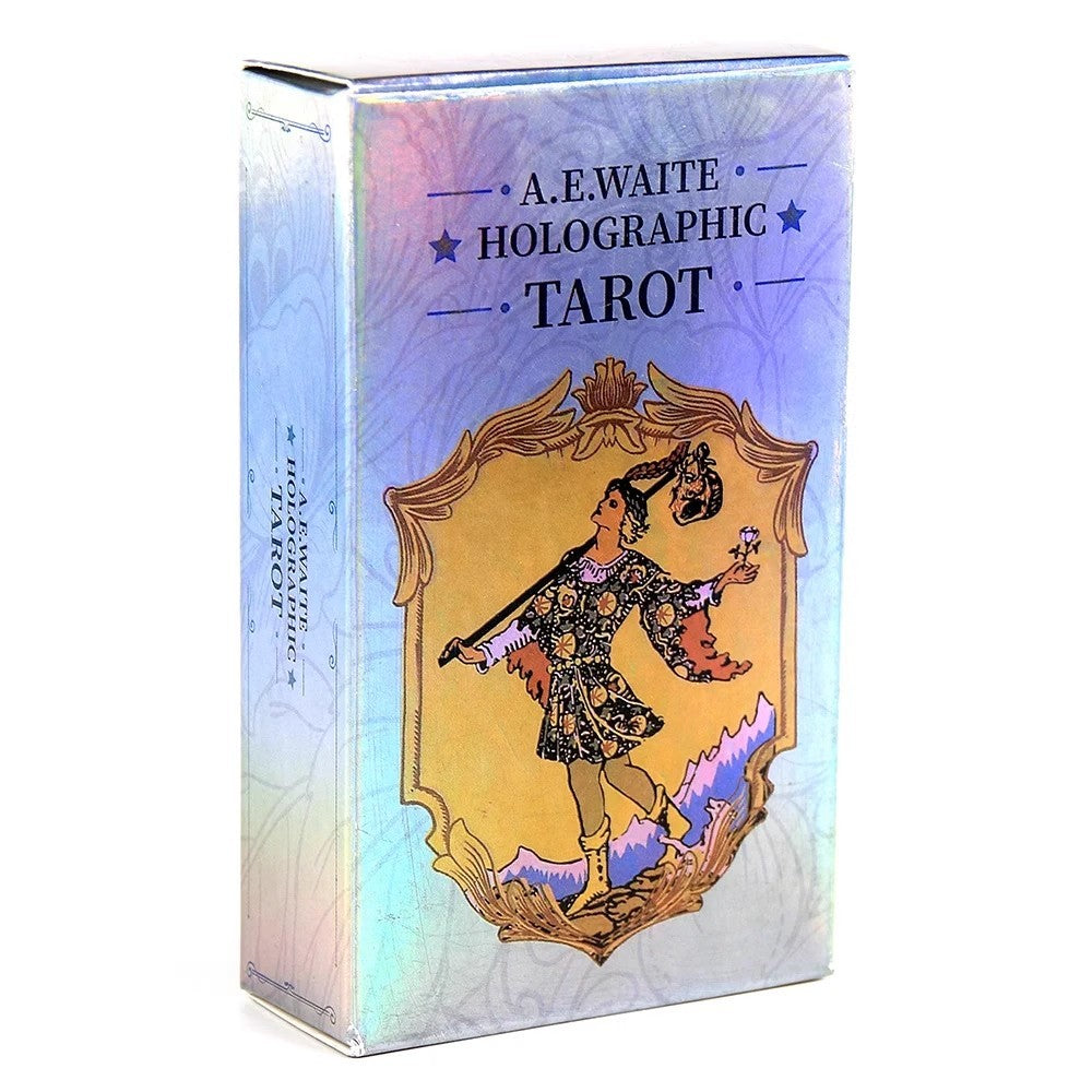 Tarô Magic Metalizado
