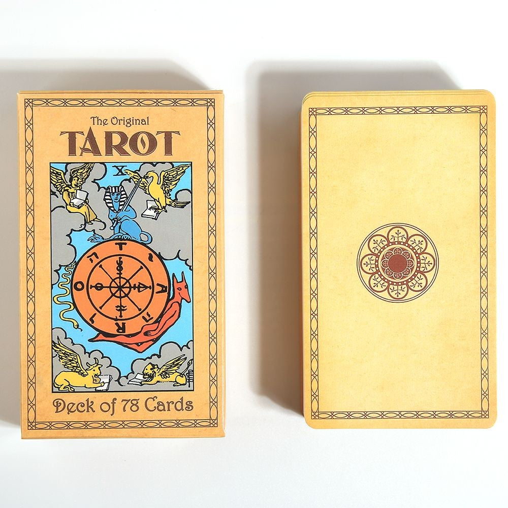Tarô Classic Rider-Waite-Smith