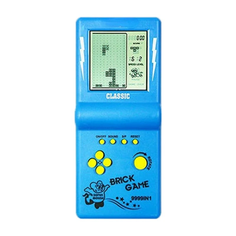 Mini Game Portátil - Retro