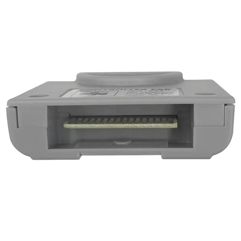 Memory Card Pack para N64 - Controller Pak