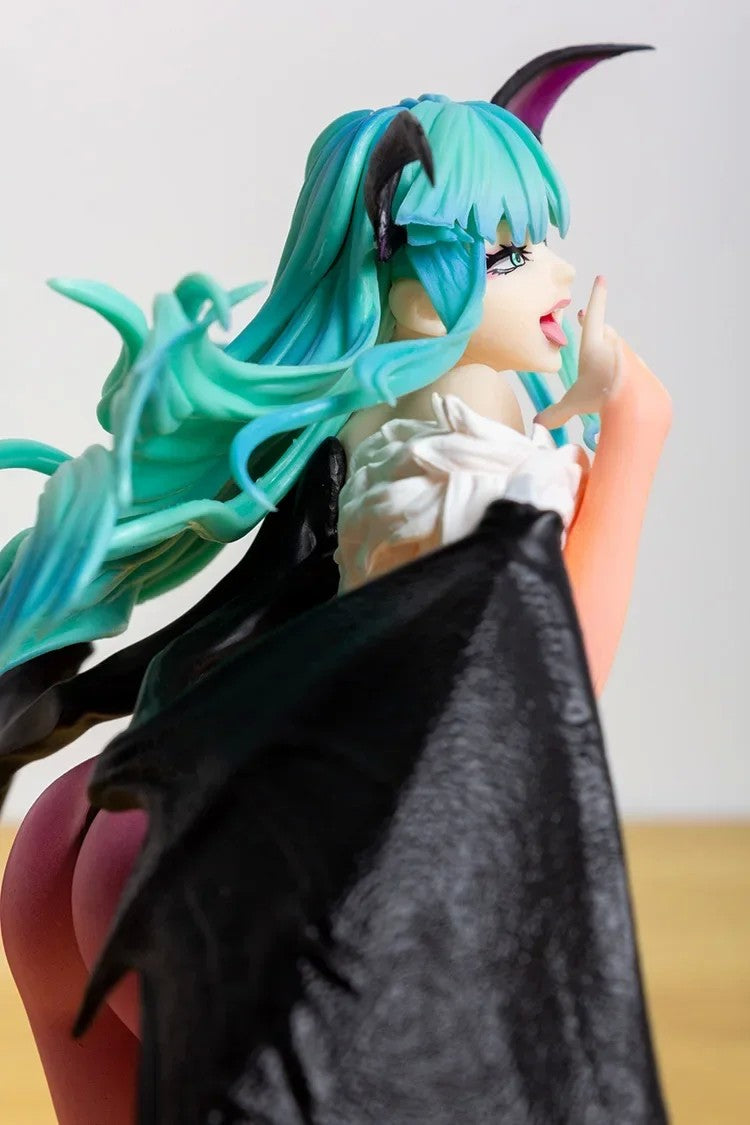 Estátua - Darkstalkers: Morrigan Aensland