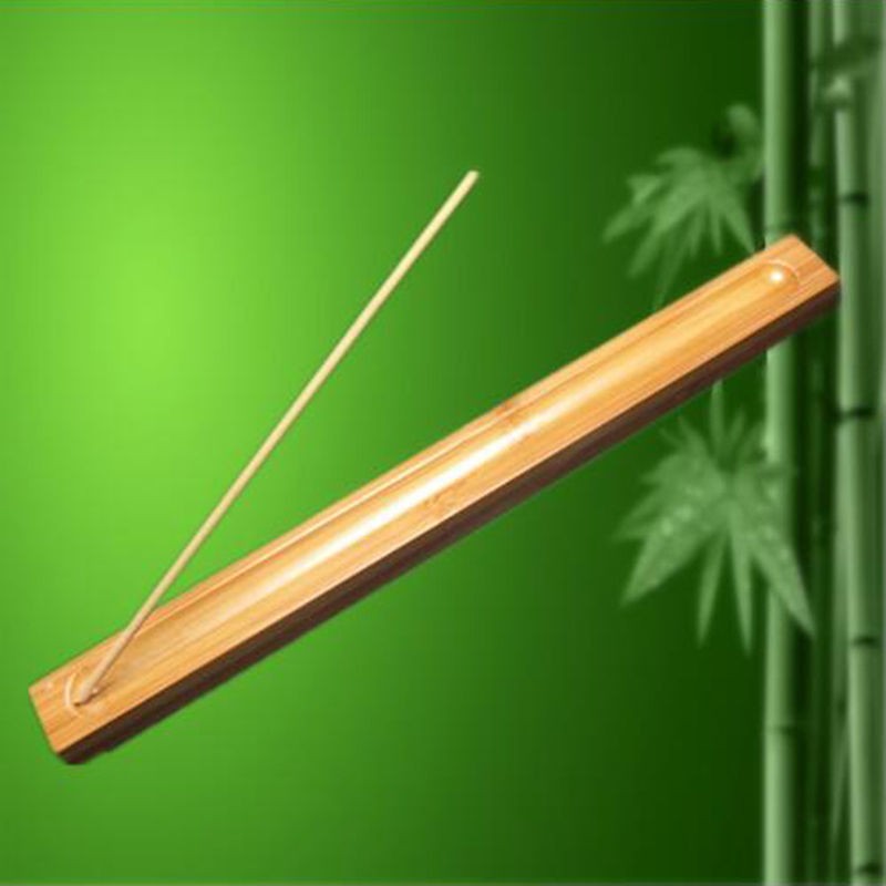 Incensário de Bambu