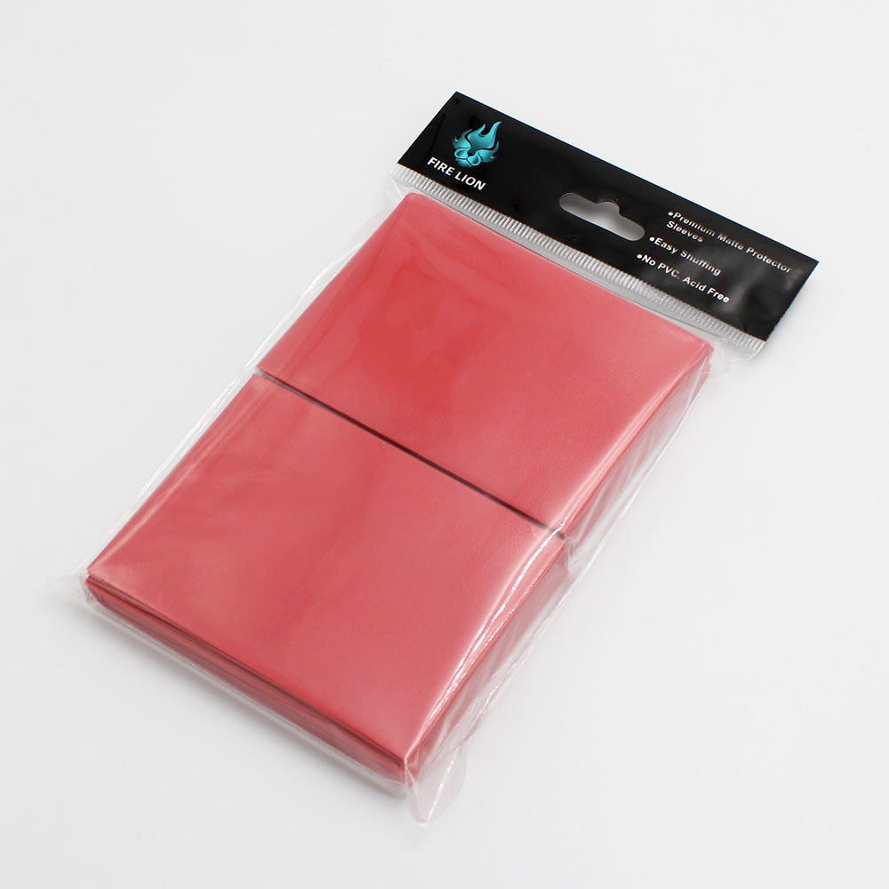 100 Sleeves Mini Matte - Yu-Gi-Oh!