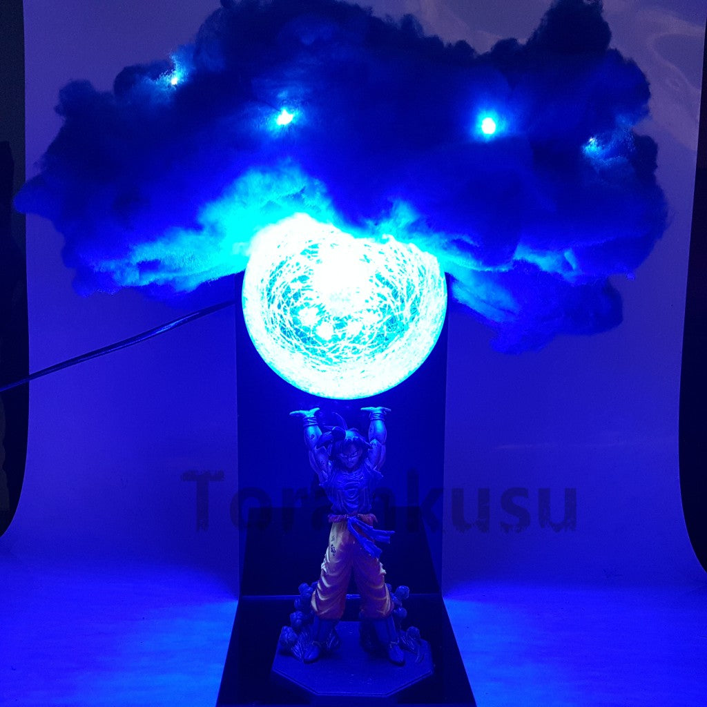 Estátua - Genki Dama (Goku Dragon Ball)