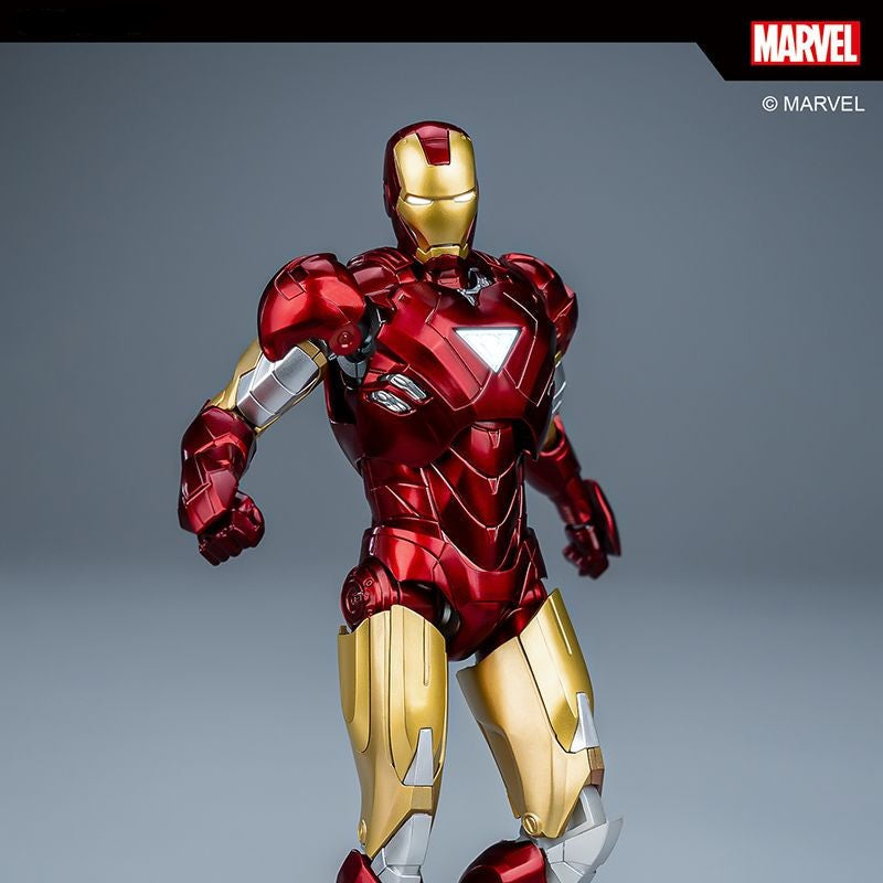 Action Figure Montável - Iron Man Avengers