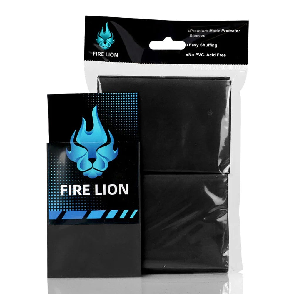 100 Sleeves Mini Matte - Yu-Gi-Oh!