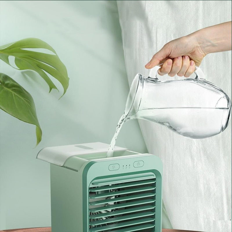Climatizador Portátil