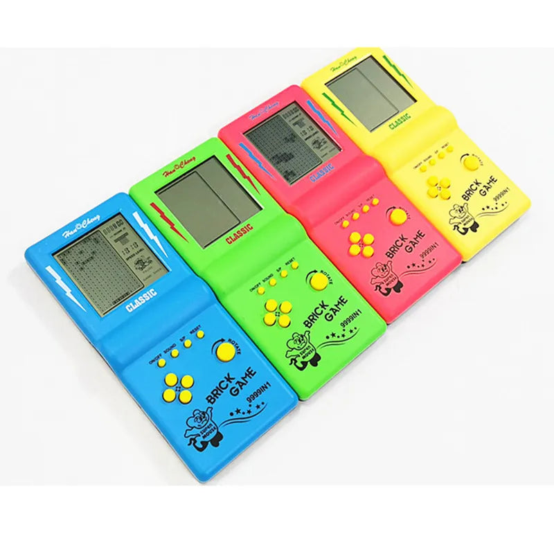 Mini Game Portátil - Retro