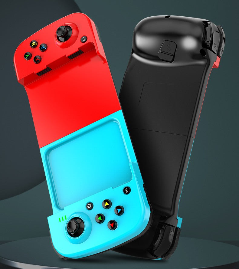 Controle para Celular Ajustável com Carregador de Bateria