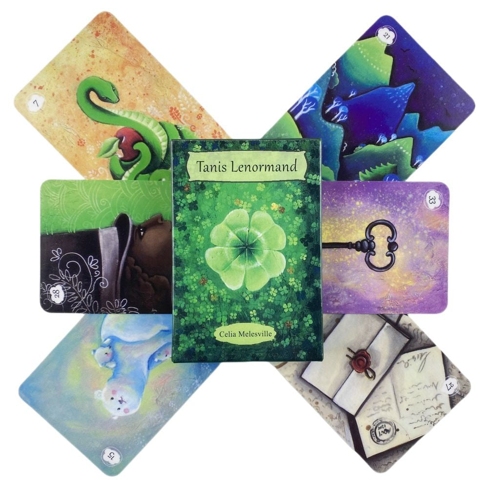 Baralho Cigano - Lenormand