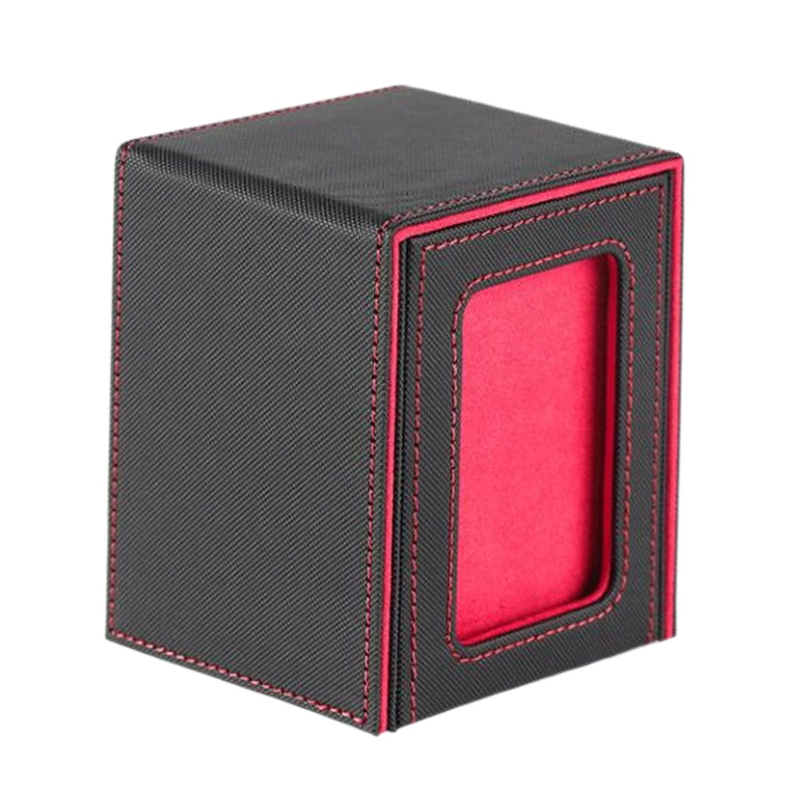 Deck Box com feicho magnético - Carta Chave