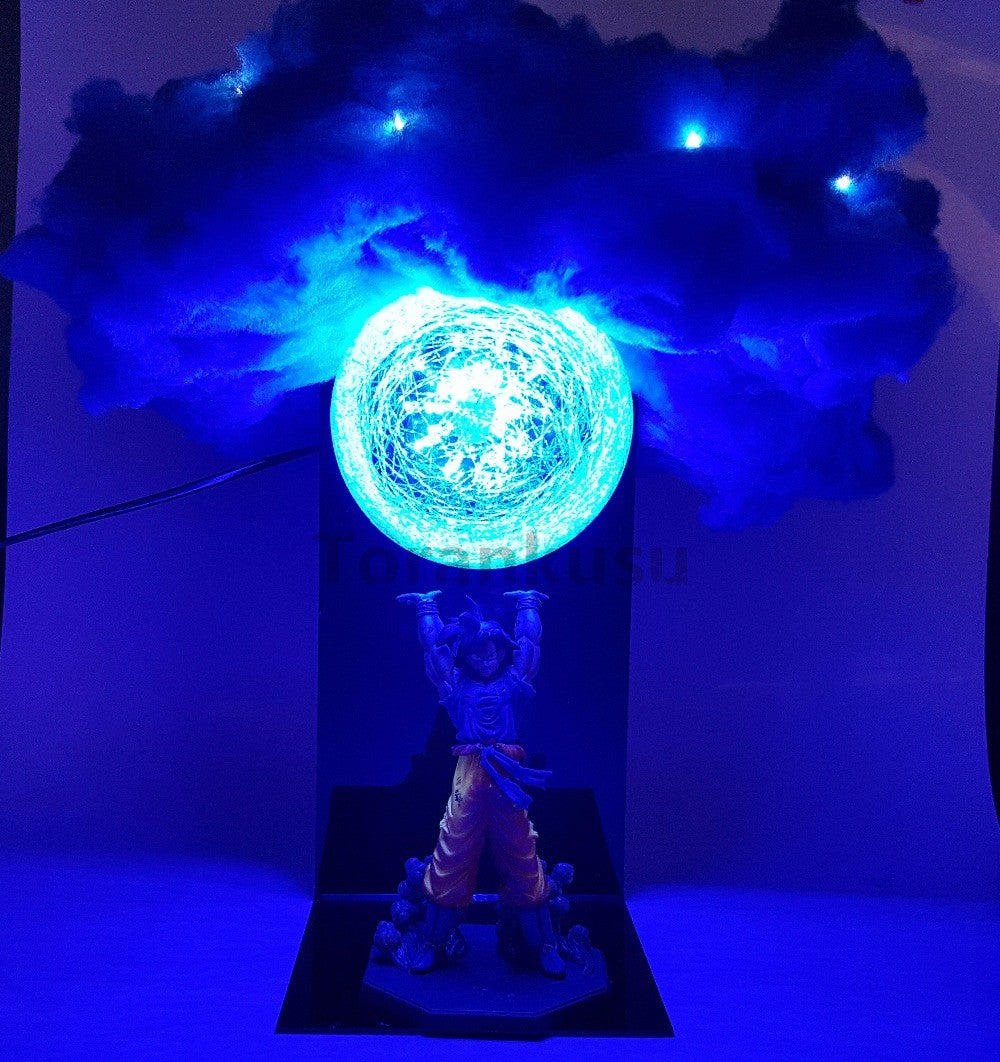 Estátua - Genki Dama (Goku Dragon Ball)