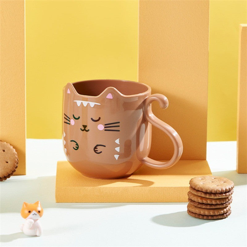 Caneca Doce Gatito