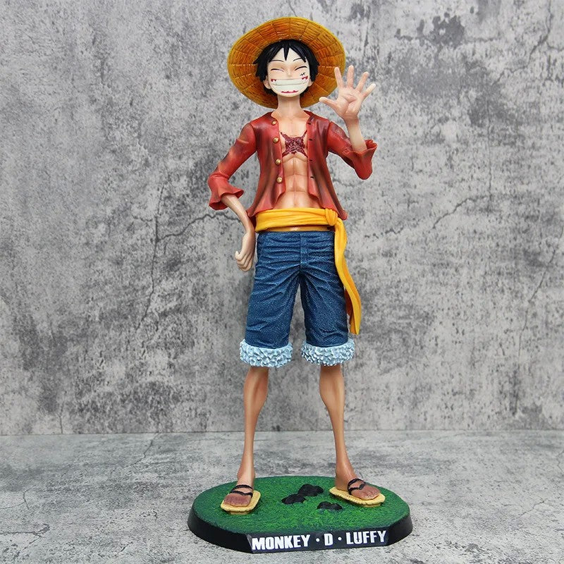 Estátua - Luffy One Piece
