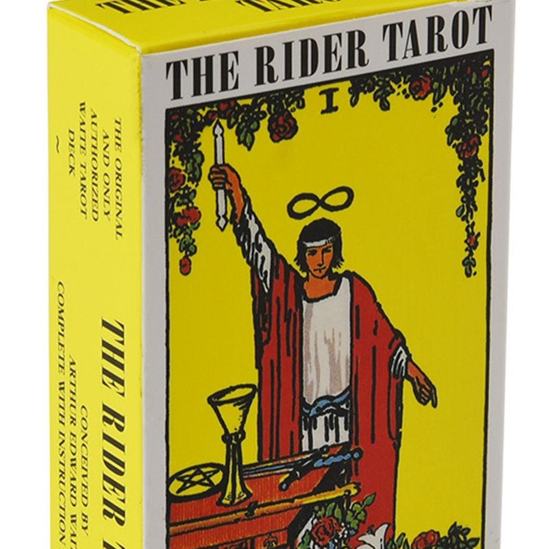 Tarô Rider-Waite-Smith Classic