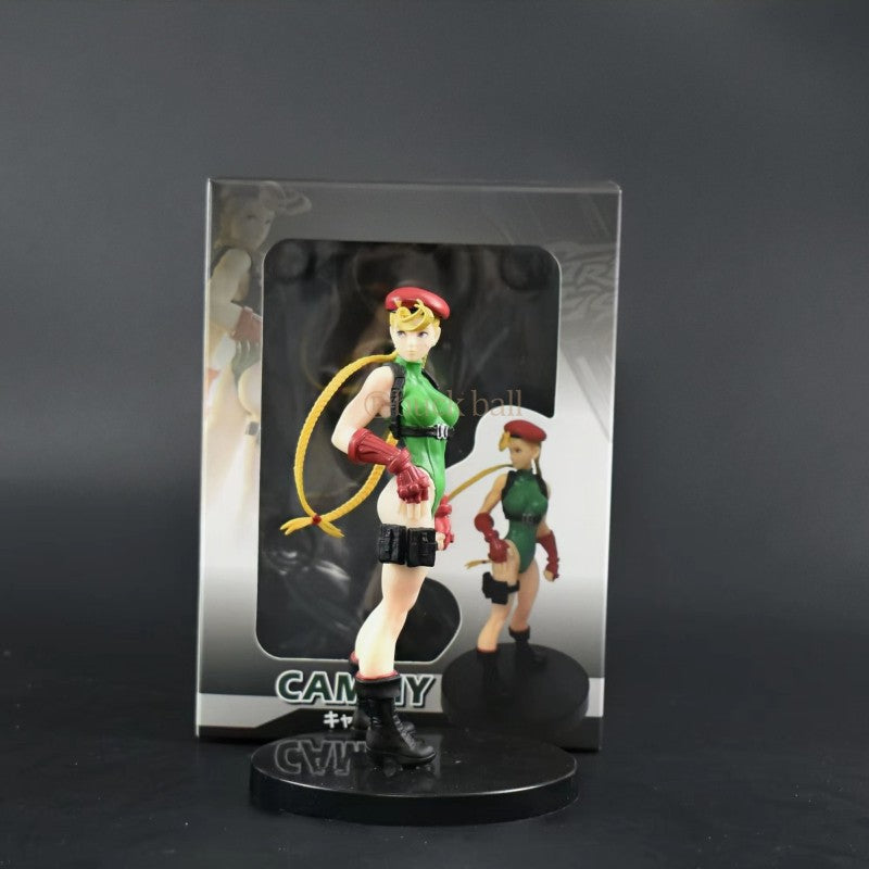 Estátua - Street Fighter: Cammy White