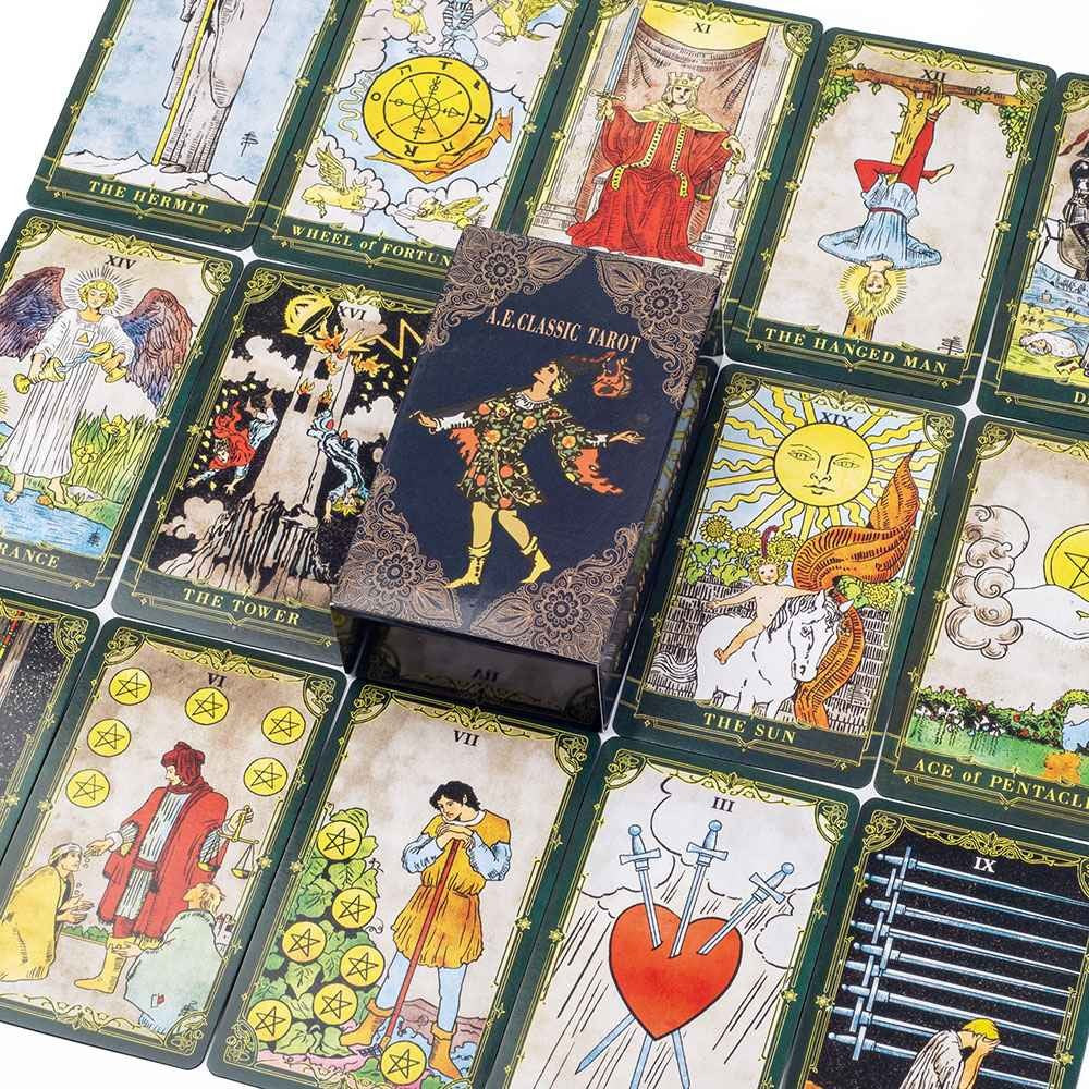 Deck - Tarô Clássico