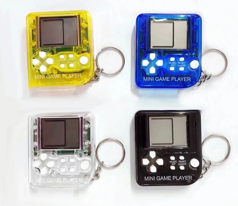Mini Game de Bolso