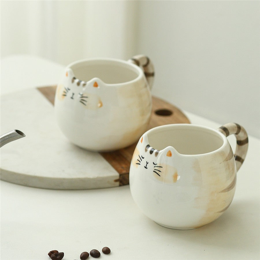 Caneca Gatito