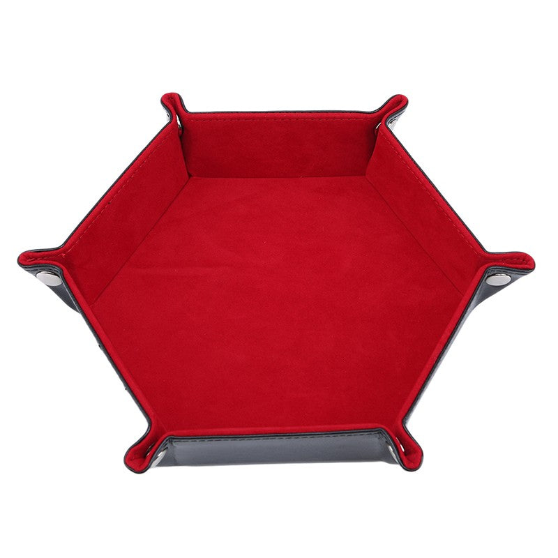 Bandeja de de Dados Dobrável Hexagonal