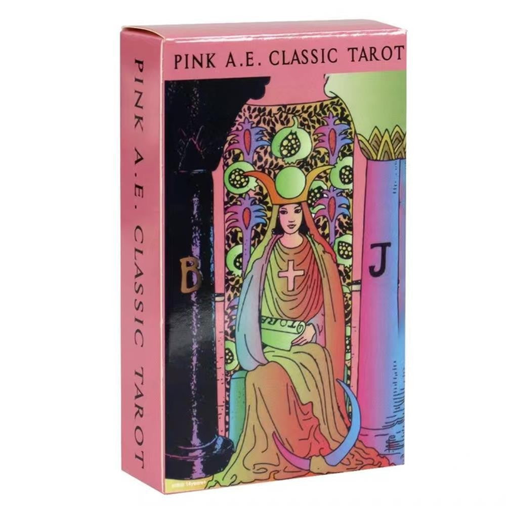 Pink Tarô Classic