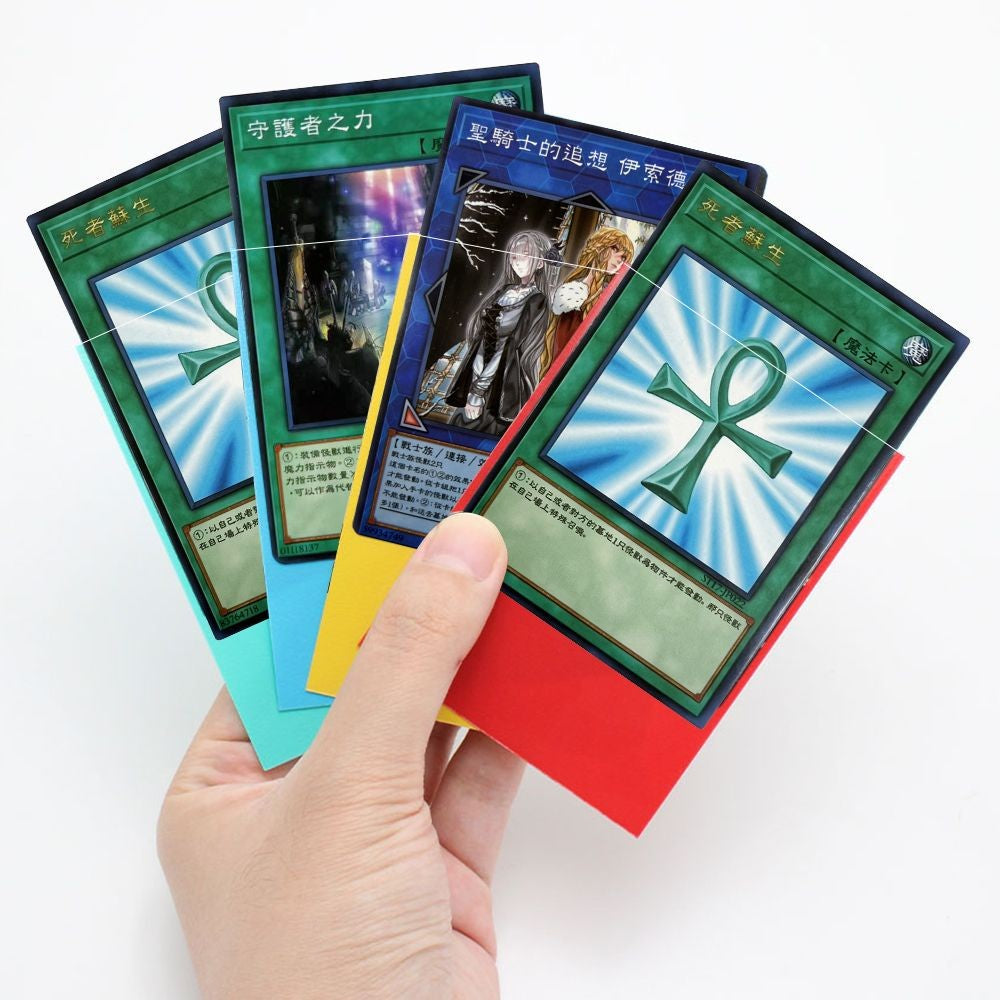 200 Sleeves Mini Matte Fosco - Yu-Gi-Oh!