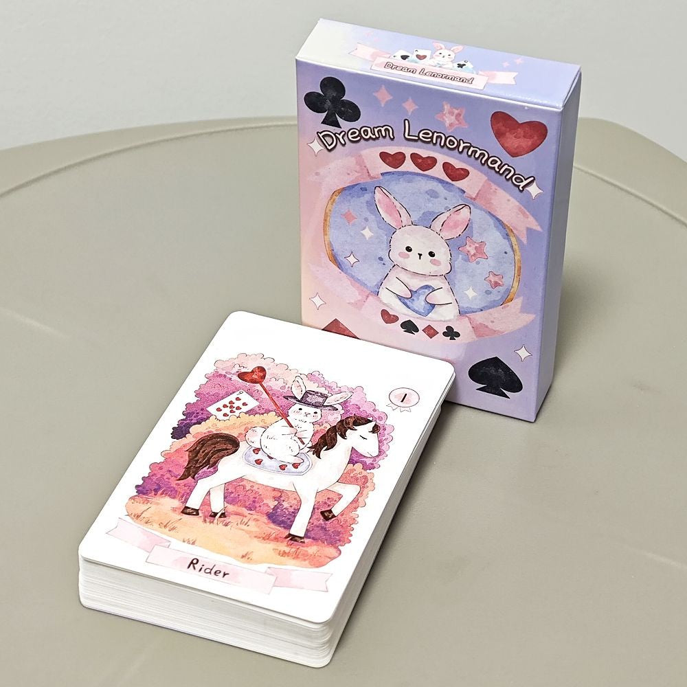 Baralho Cigano - Dream Lenormand