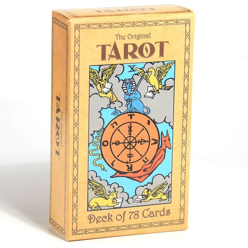 Tarô Classic Rider-Waite-Smith