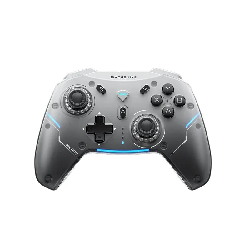 Controle Sem Fio Bluetooth PC e N-Switch com sensor de movimento - Machenik