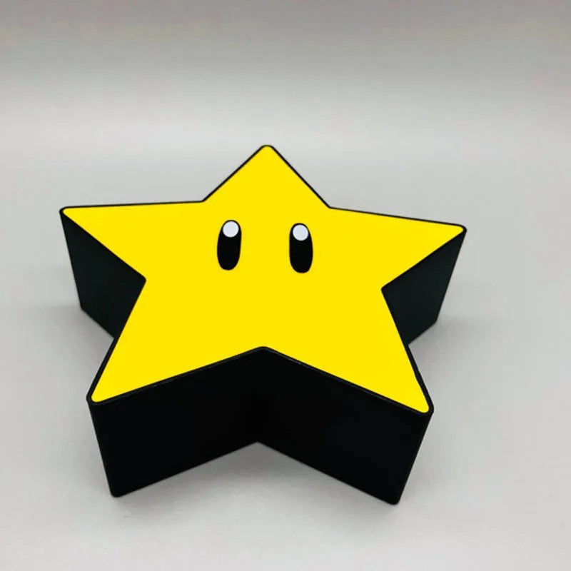 LED Recarregável Super Estrela