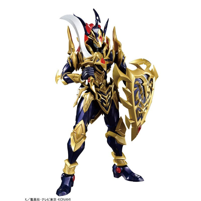 Action Figure - Soldado do Lustro Negro (Black Luster Soldier) 13cm Yu-Gi-Oh!