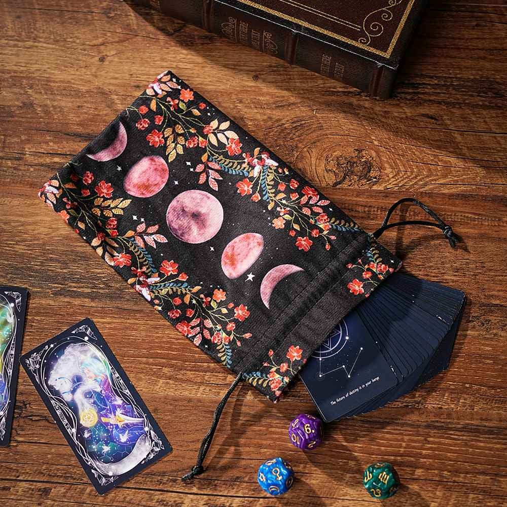 Bag para Cartas de Tarô - Vida Sagrada