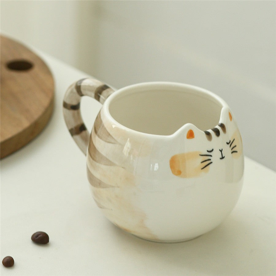 Caneca Gatito